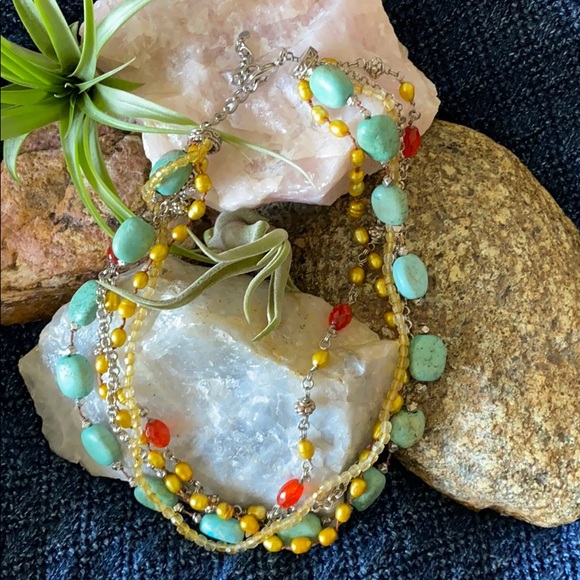 🌸Beautiful necklace🌸 - Picture 1 of 5